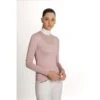 Horseware Women's Lisa Technical Long Sleeve Competition Shirt - Blush -Equestrian Supplies Shop 398413 800 800
