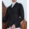 Dublin Kids' Hanna Mesh Tailored Jacket II - Black -Equestrian Supplies Shop 398967 800 800