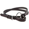 Nunn Finer Running Attachment - Black/Zinc 1 Nunn Finer Running Attachment - Black/Zinc -Equestrian Supplies Shop 399973 800 800