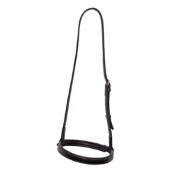 Nunn Finer Bridle Cavesson - Black/Brass