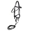 Nunn Finer Innovativo Shaped Bridle - Black -Equestrian Supplies Shop 399995 800 800