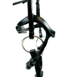 Nunn Finer Innovativo Shaped Bridle - Black -Equestrian Supplies Shop 399997 800 800
