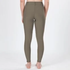 Irideon Women's Issential Tights - Sandstone -Equestrian Supplies Shop 400463 800 800
