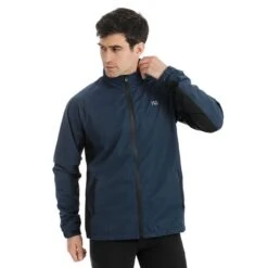 Horseware Signature Barra Technical Jacket - Navy 13 Horseware Signature Barra Technical Jacket - Navy -Equestrian Supplies Shop 400611 800 800