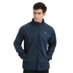 Horseware Signature Barra Technical Jacket - Navy 14 Horseware Signature Barra Technical Jacket - Navy -Equestrian Supplies Shop 400612 800 800