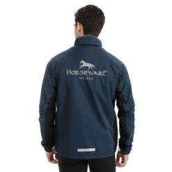 Horseware Signature Barra Technical Jacket - Navy 15 Horseware Signature Barra Technical Jacket - Navy -Equestrian Supplies Shop 400613 800 800