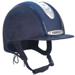 Champion Evolution Puissance Helmet - Navy