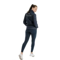 Horseware Signature Light Weight Padded Jacket - Navy 7 Horseware Signature Light Weight Padded Jacket - Navy -Equestrian Supplies Shop 402327 800 800