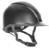 Champion Air-Tech Deluxe Helmet - Black Silk -Equestrian Supplies Shop 402471 800 800