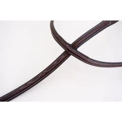 Nunn Finer Florona Running Martingale - Havana/Zinc -Equestrian Supplies Shop 403026 800 800