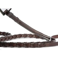 Nunn Finer Caterina Hunter Bridle - Havana -Equestrian Supplies Shop 403154 800 800