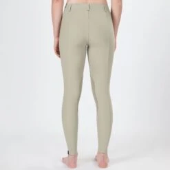 Irideon Women's Cadence Classic Knee Patch Breeches - Classic Tan -Equestrian Supplies Shop 403348 800 800