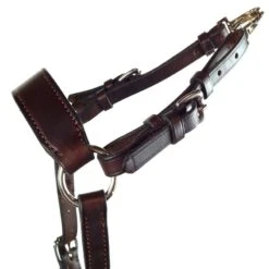 Nunn Finer 5-Way Hunting Breastplate - Havana/Zinc -Equestrian Supplies Shop 403727 800 800