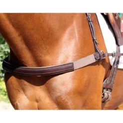 Nunn Finer Jumper Breastplate - Havana/Zinc