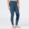 Irideon Kids' Cadence Elite Knee Patch Breeches - Chambray -Equestrian Supplies Shop 403983 800 800