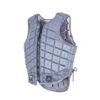 Champion Kids' Titanium Ti22 Youth Slim Body Protector - Gun Metal 1 Champion Kids' Titanium Ti22 Youth Slim Body Protector - Gun Metal -Equestrian Supplies Shop 404015 800 800