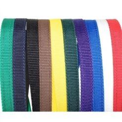 Nunn Finer Nylon Neck Grab Strap - Royal