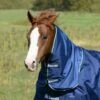 Bucas Smartex Combi Neck - Navy -Equestrian Supplies Shop 404233 800 800