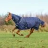 Bucas Atlantic Turnout 200G - Navy -Equestrian Supplies Shop 404571 800 800