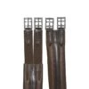 Nunn Finer Contour Elastic Single End Girth - Havana -Equestrian Supplies Shop 405065 800 800