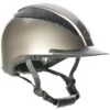 Champion Air-Tech Deluxe Helmet - Metallic Oyster -Equestrian Supplies Shop 405121 800 800