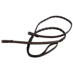 Nunn Finer Florence Hunter Bridle - Havana 8 Nunn Finer Florence Hunter Bridle - Havana -Equestrian Supplies Shop 405587 800 800