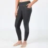 Irideon Women's Synergy Full Seat Tights - Graphite -Equestrian Supplies Shop 406307 800 800