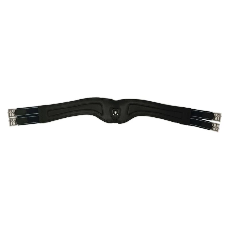 Rambo Micklem Long Comfort Girth - Black 4 Rambo Micklem Long Comfort Girth - Black - Image 2