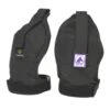 Champion Titanium Ti22 Guardian Shoulder Protectors - Black -Equestrian Supplies Shop 406927 800 800