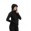 Horseware Women's H2O Jacket - Black -Equestrian Supplies Shop 407383 800 800