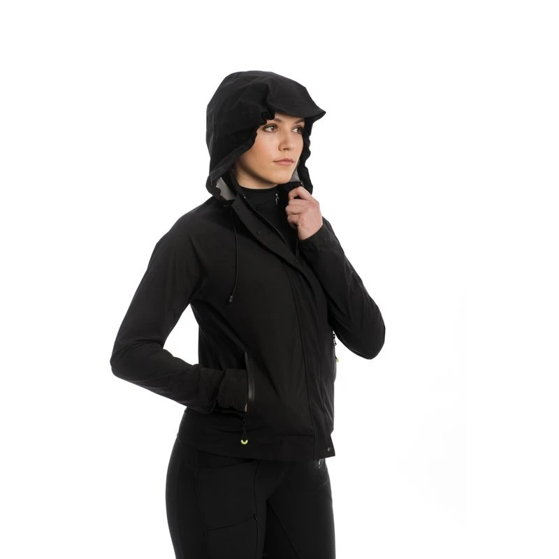 Horseware Women's H2O Jacket - Black 3 Horseware Women's H2O Jacket - Black