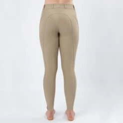 Irideon Kids' Issential Capriole Knee Patch Tights - Classic Tan 7 Irideon Kids' Issential Capriole Knee Patch Tights - Classic Tan -Equestrian Supplies Shop 407409 800 800