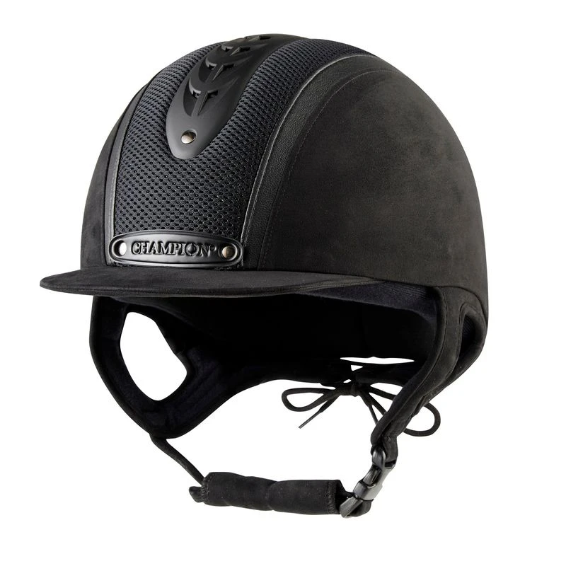 Champion Puissance Hunter Helmet - Black 3 Champion Puissance Hunter Helmet - Black