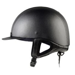 Champion Ventair Hunter Noir Helmet - Black -Equestrian Supplies Shop 407642 800 800