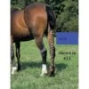 Jammies Three Piece Tail Wrap - Blue -Equestrian Supplies Shop 408159 800 800