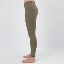 Irideon Women's Issential Capriole Knee Patch Tights - Brindle -Equestrian Supplies Shop 408511 800 800