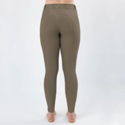 Irideon Women's Issential Capriole Knee Patch Tights - Brindle -Equestrian Supplies Shop 408512 800 800