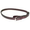 Nunn Finer Flash Strap - Havana/Brass -Equestrian Supplies Shop 408532 800 800