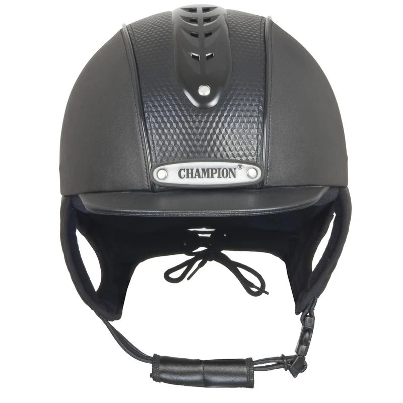 Champion Evolution Diamond Helmet - Black 4 Champion Evolution Diamond Helmet - Black - Image 2