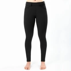 Irideon Women's Cadence Elite Rival Knee Patch Breeches - Black 8 Irideon Women's Cadence Elite Rival Knee Patch Breeches - Black -Equestrian Supplies Shop 409519 800 800