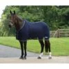 Saxon Element Net Cooler Standard Neck - Navy/Blue -Equestrian Supplies Shop 410096 800 800