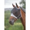 Shires Fine Mesh Fly Mask W/Ear Hole - Black 2 Shires Fine Mesh Fly Mask W/Ear Hole - Black -Equestrian Supplies Shop 411586 800 800