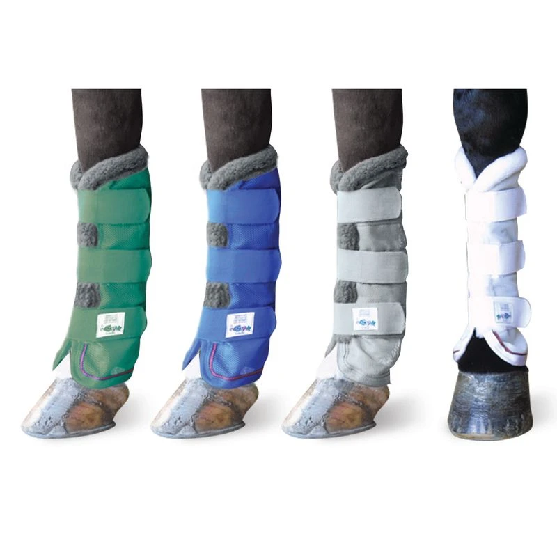 Got Flies Fly Wraps - Brown 3 Got Flies Fly Wraps - Brown