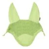 Weatherbeeta Prime Ear Bonnet - Lime Green