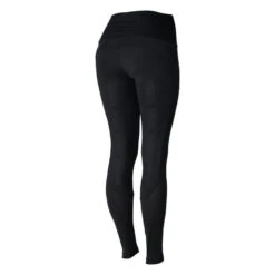 Horze Women's Adelaide Full Seat High Waist Tights - Dark Navy -Equestrian Supplies Shop 415678 800 800
