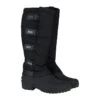 Horze Polar Thermo Boots - Black 1 Horze Polar Thermo Boots - Black -Equestrian Supplies Shop 416137 800 800