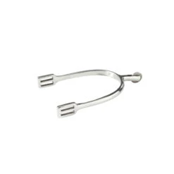 Horze Round Wheel Spurs