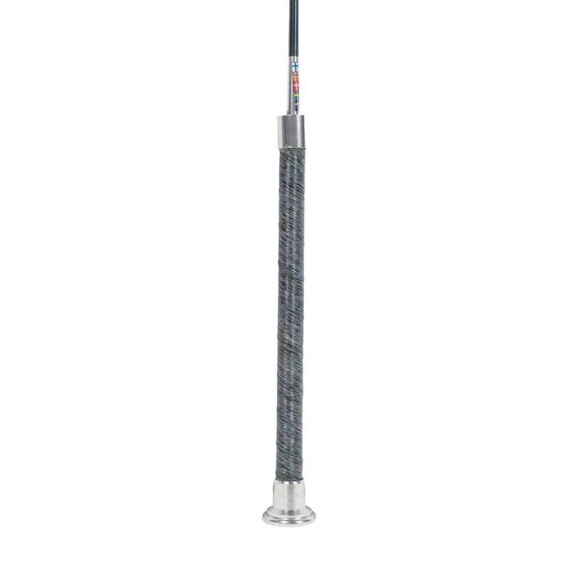 Horze Eton Jumping Bat - Grey 4 Horze Eton Jumping Bat - Grey - Image 2