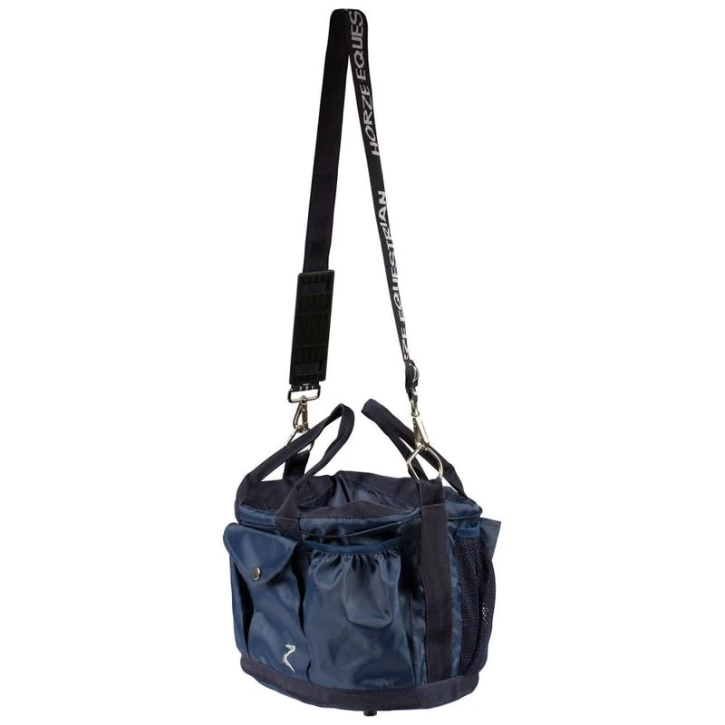 Horze Grooming Bag - Dark Navy 4 Horze Grooming Bag - Dark Navy - Image 2