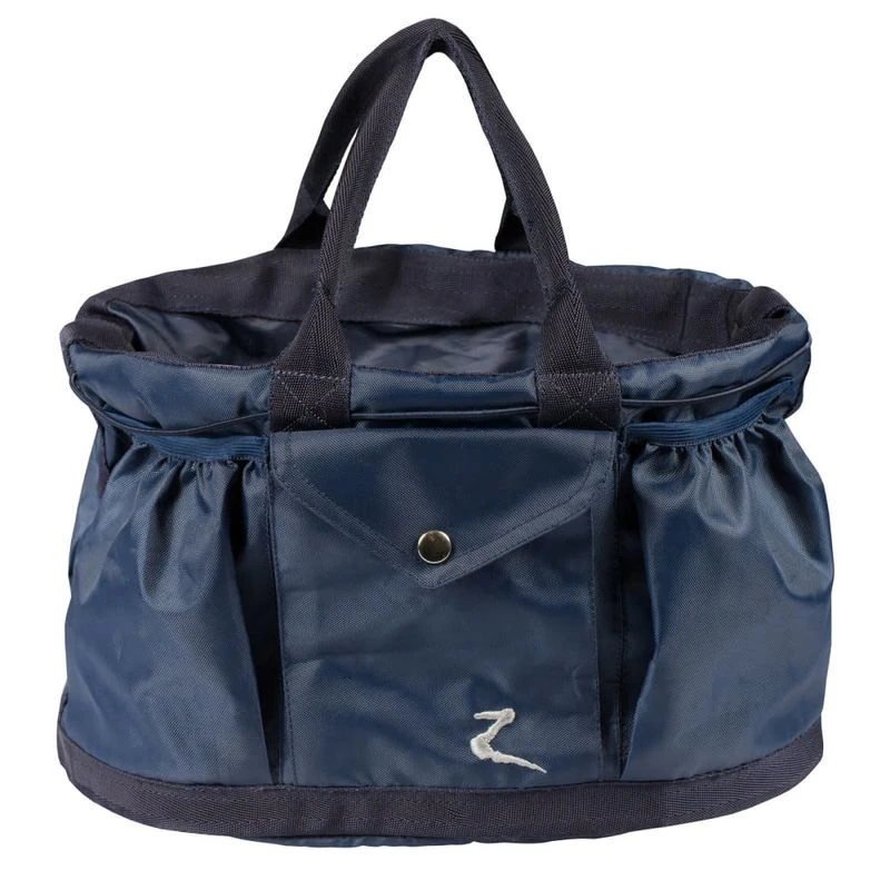 Horze Grooming Bag - Dark Navy 6 Horze Grooming Bag - Dark Navy - Image 4